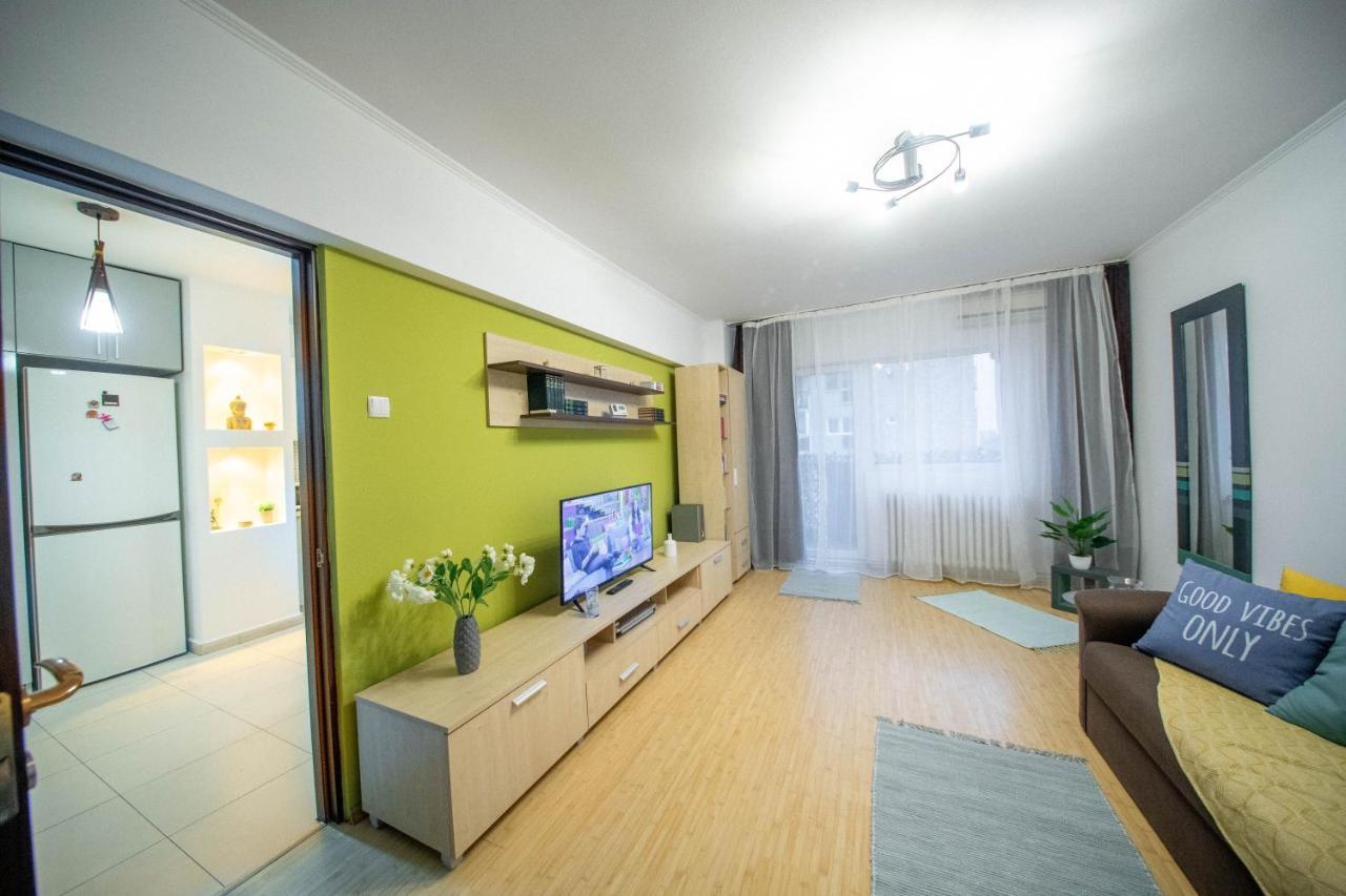 Maria Residence Arad Exteriör bild