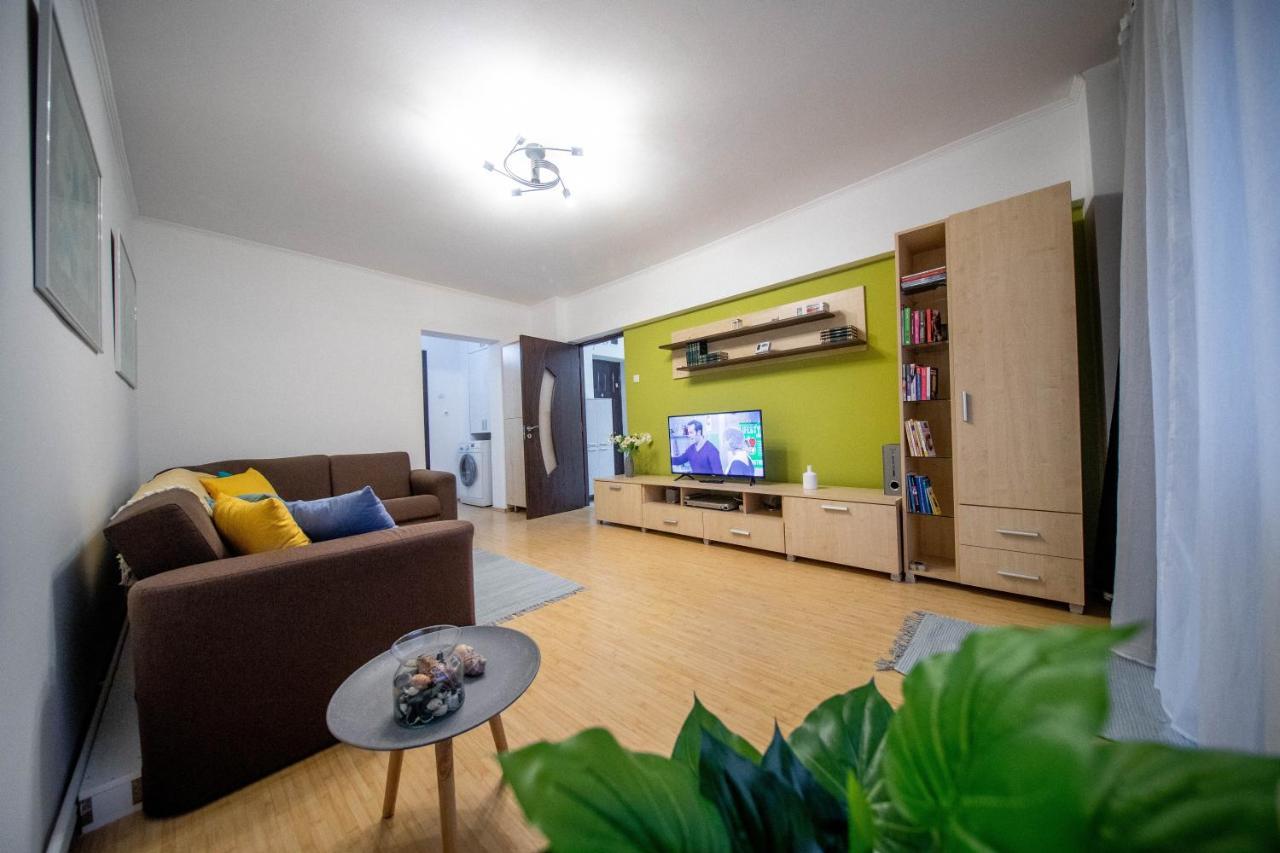 Maria Residence Arad Exteriör bild